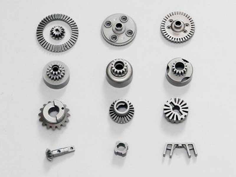 Mold spare part